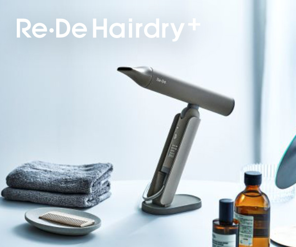 Re・De Hairdry+のイメージ
